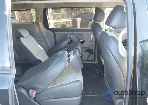 2016 Kia Sedona Ex z USA, uszkodzony, nr VIN KNDMC5C18G6139214